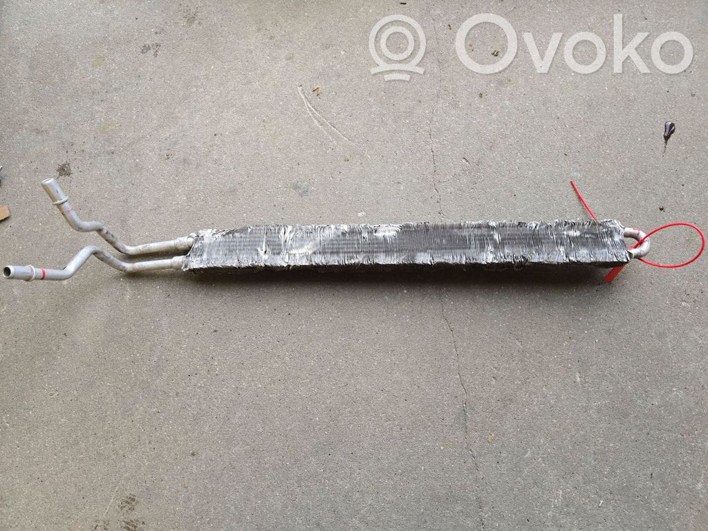 BMW X6 E71 Power steering radiator 