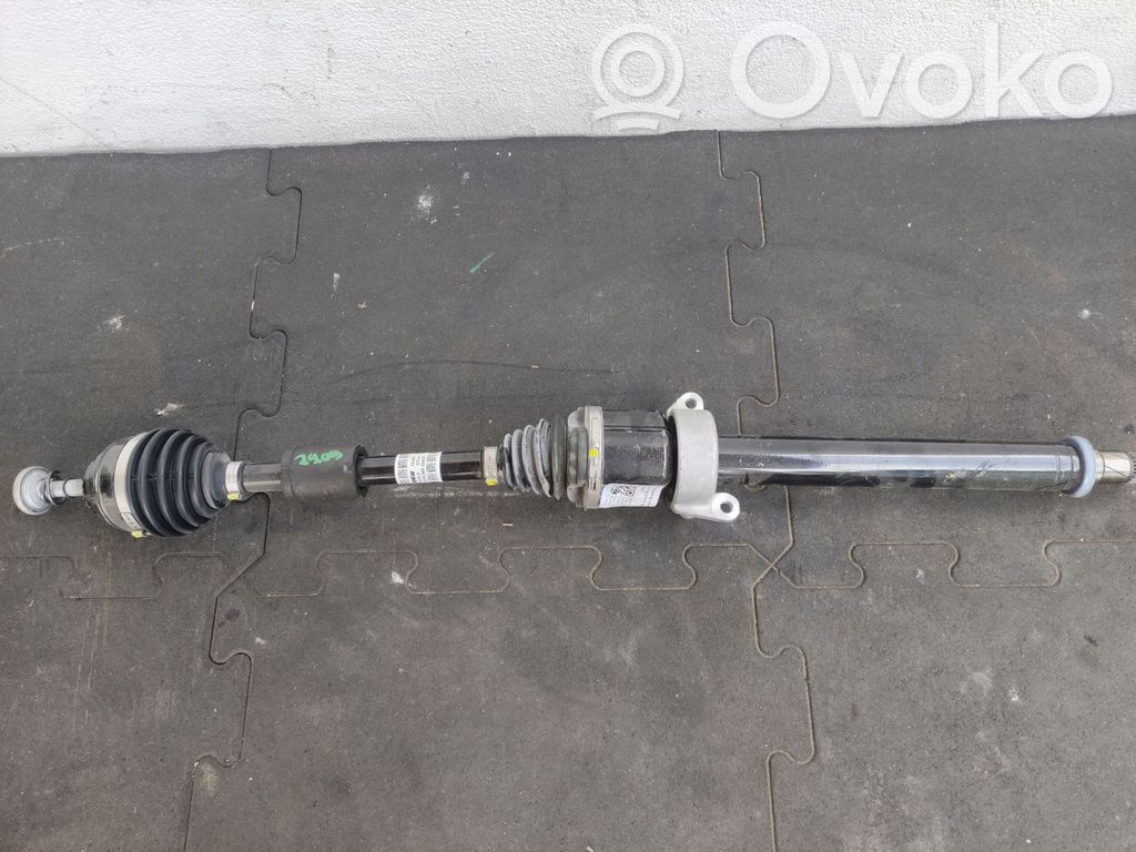BMW X1 F48 F49 Pompa ad alta pressione dell’impianto di iniezione 