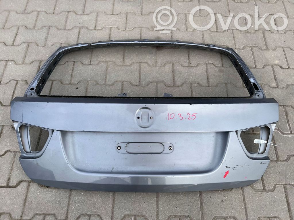 Tailgate/trunk/boot lid
