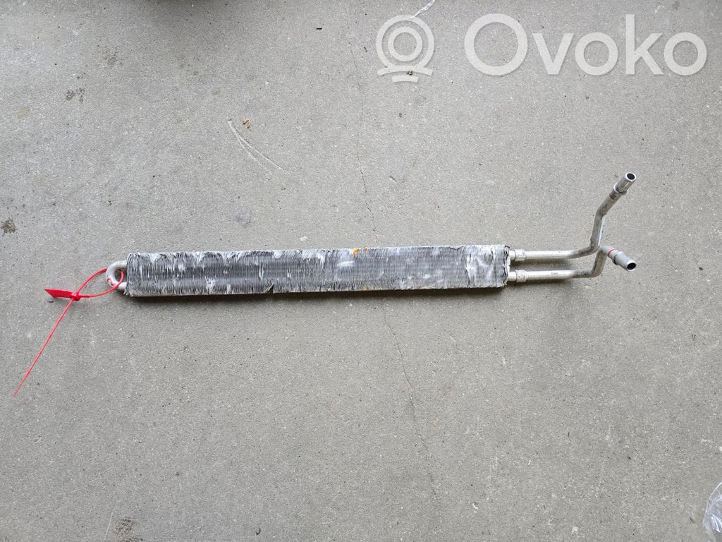 BMW X6 E71 Power steering radiator 