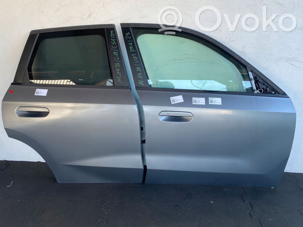BMW X1 U11 Задняя дверь 