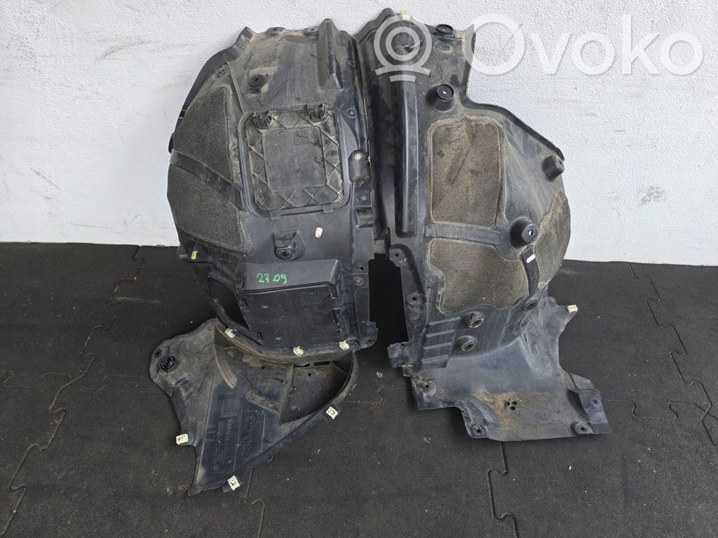 BMW 5 G30 G31 G38 Rivestimento paraspruzzi passaruota anteriore 