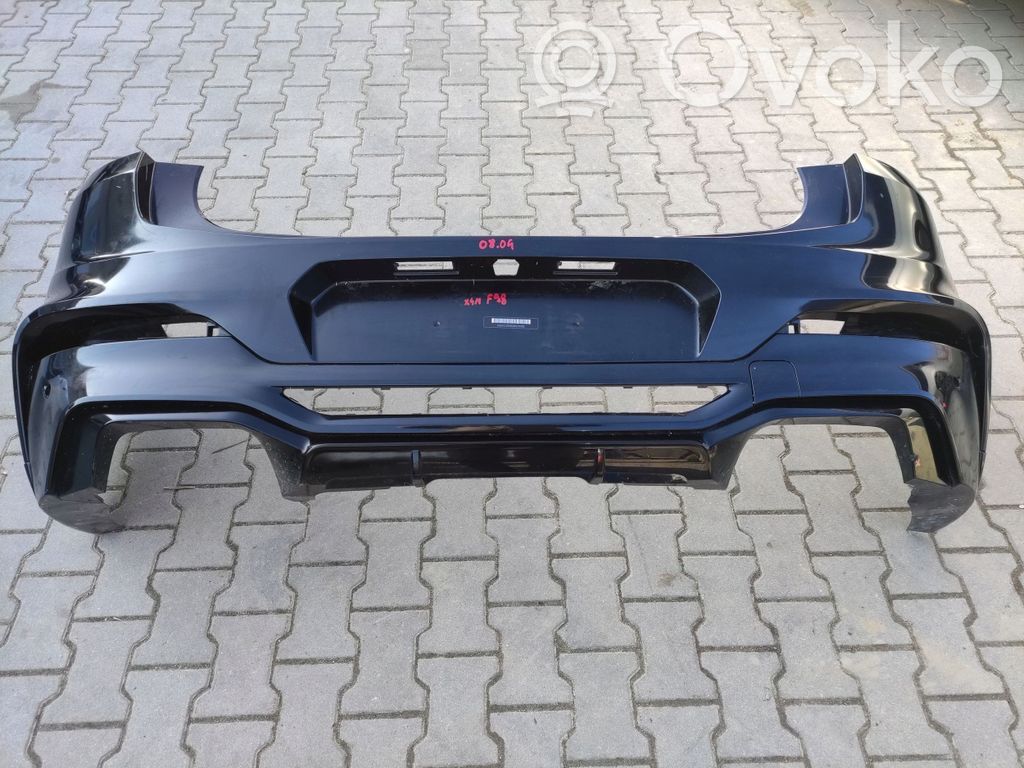 BMW X4M F98 Paraurti 