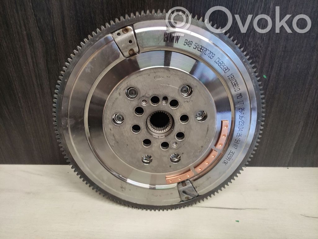 BMW X1 U11 Volante motor 