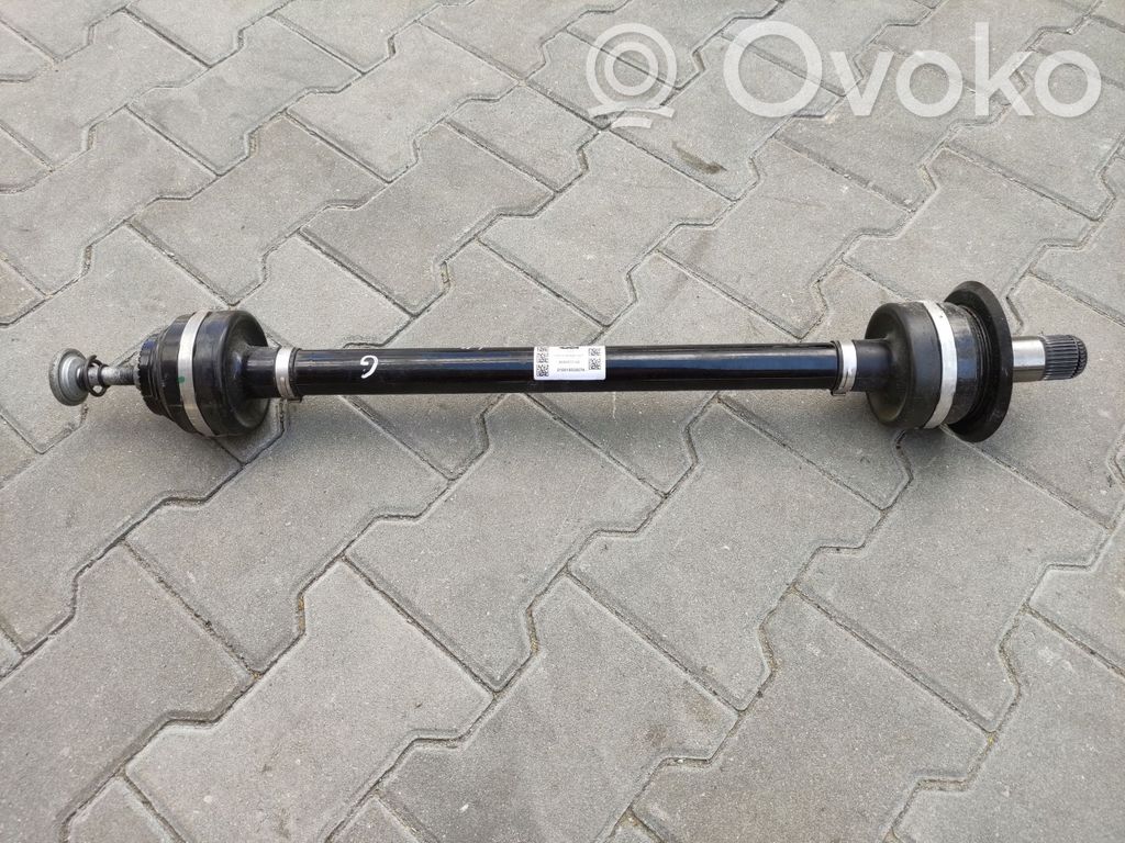 BMW 8 G14 Eje de transmisión trasero 