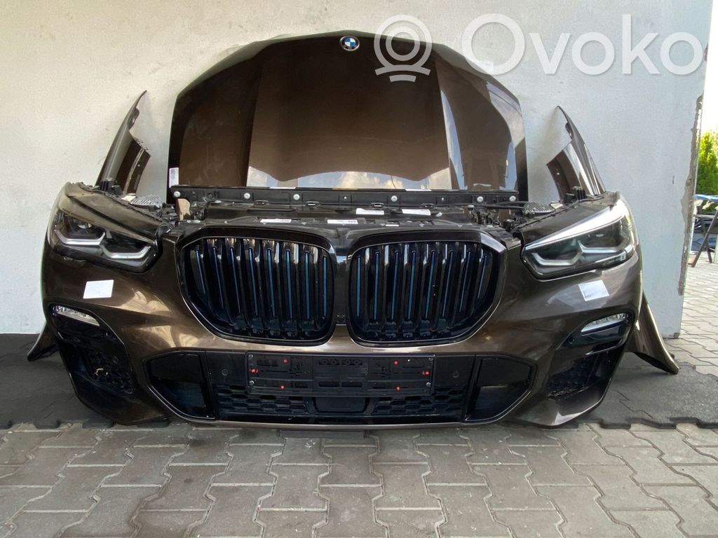 BMW X5 G05 Priekio detalių komplektas 