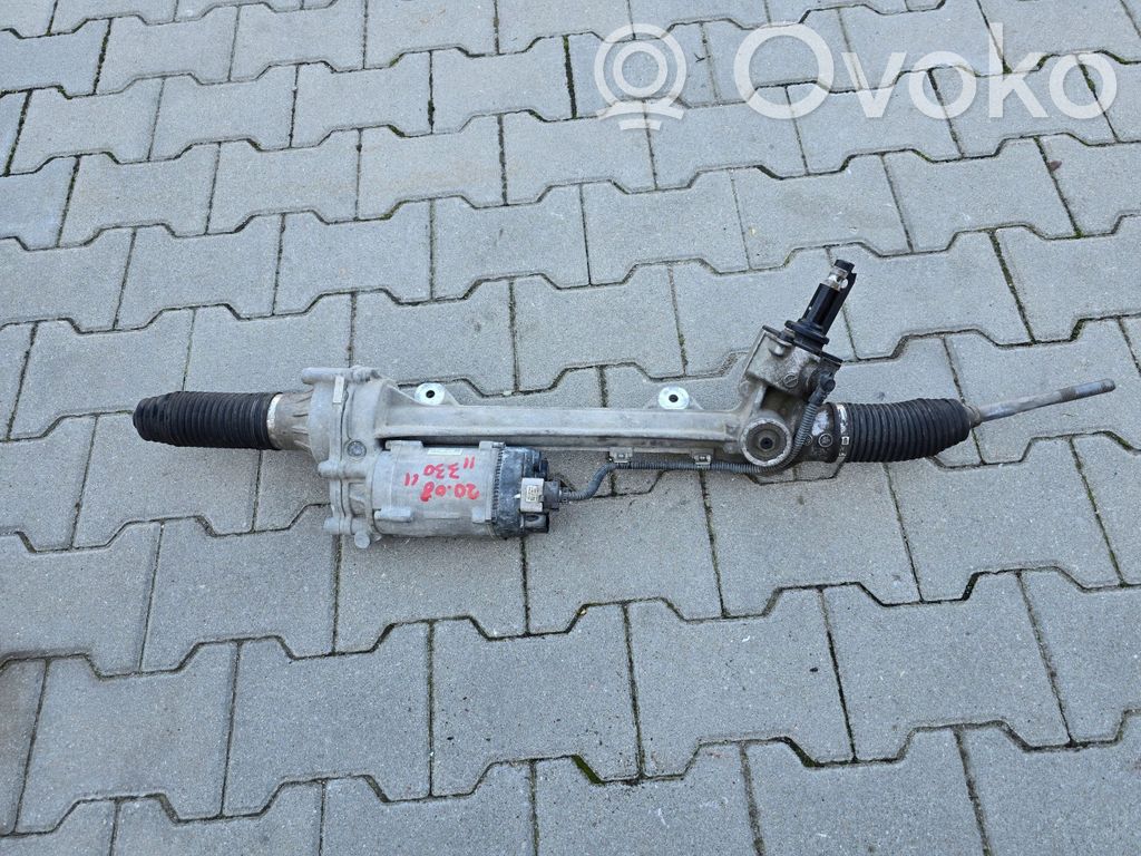 BMW 1 F20 F21 Przekładnia kierownicza / Maglownica 