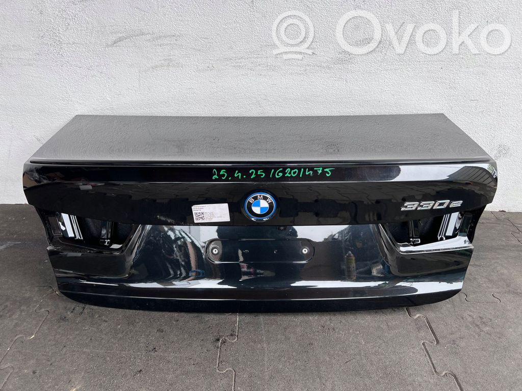 BMW 3 G20 G21 Hayon/capotă portbagaj 