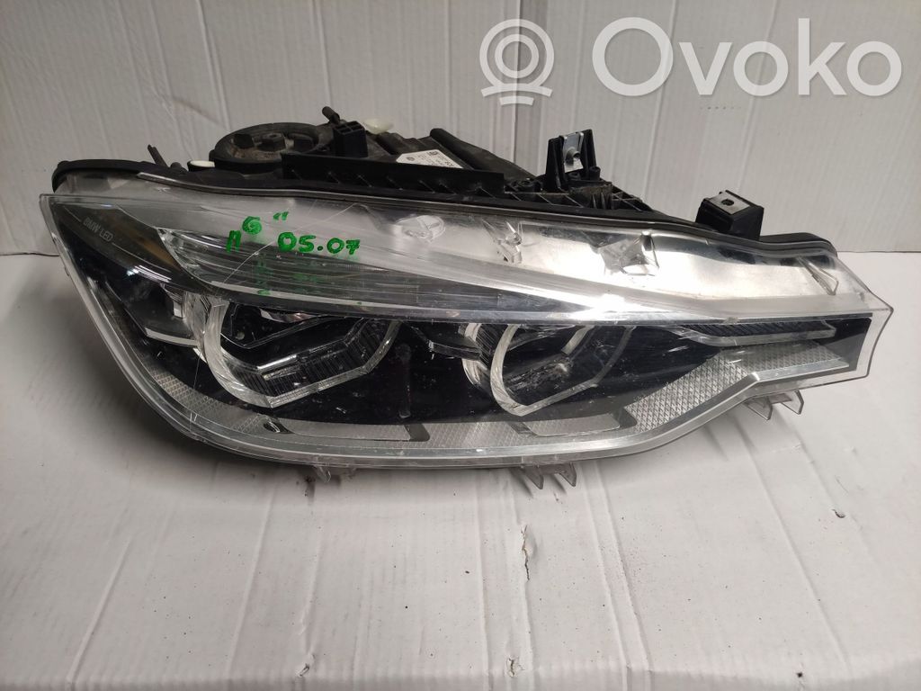 BMW 3 F30 F35 F31 Scheinwerfer 