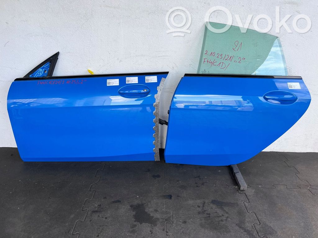 BMW 2 F44 Puerta delantera 