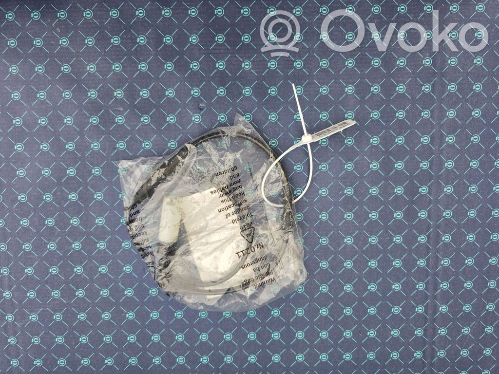 BMW 5 E60 E61 ABS rear brake sensor 