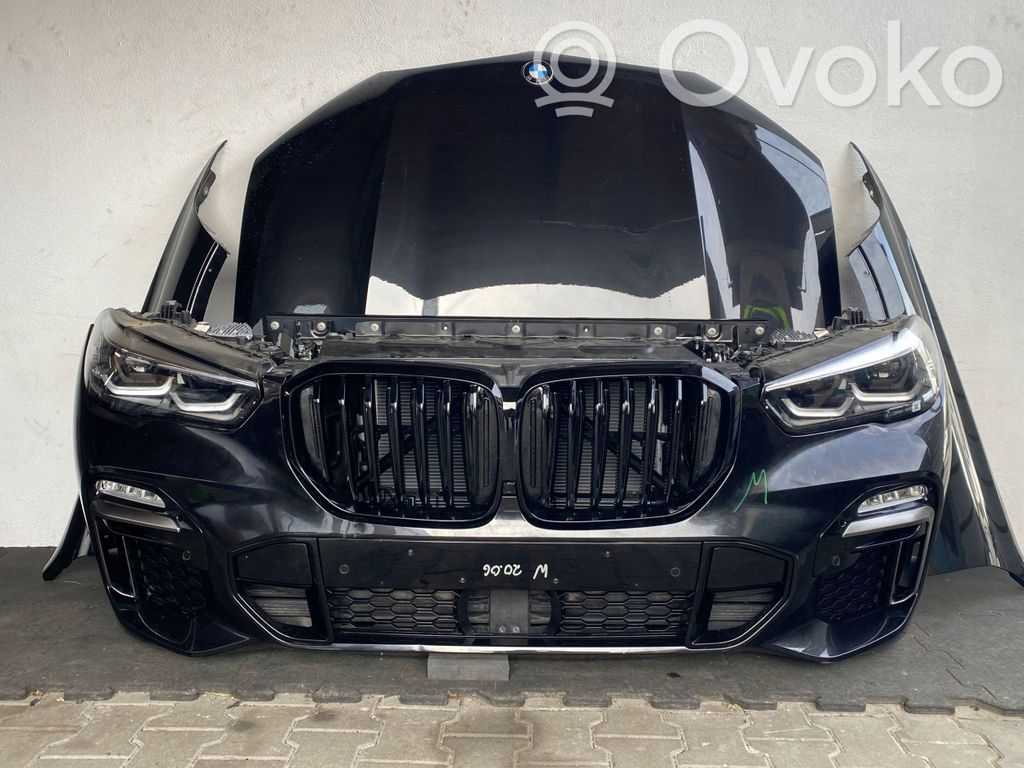 BMW X5 G05 Priekio detalių komplektas 