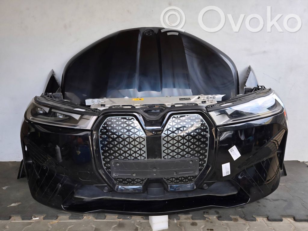 Front piece kit   9627283,9627295,5A1A698,5A3ADF9,5A722E5,8737034,9627296