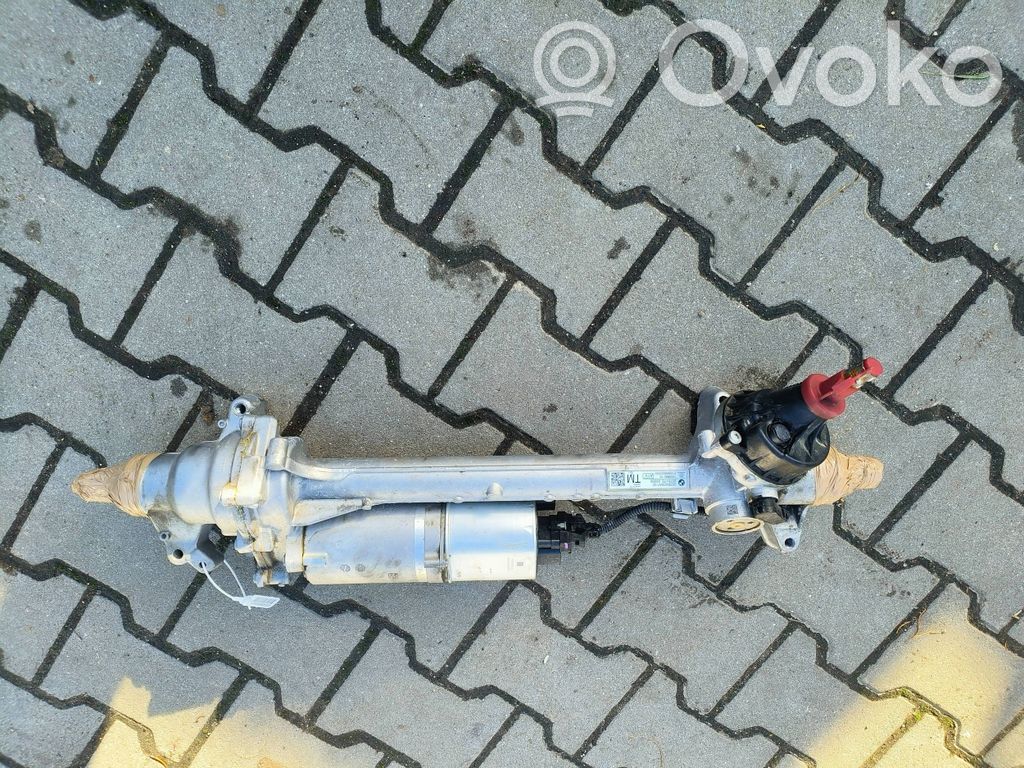 BMW X5 G05 Hammastanko 