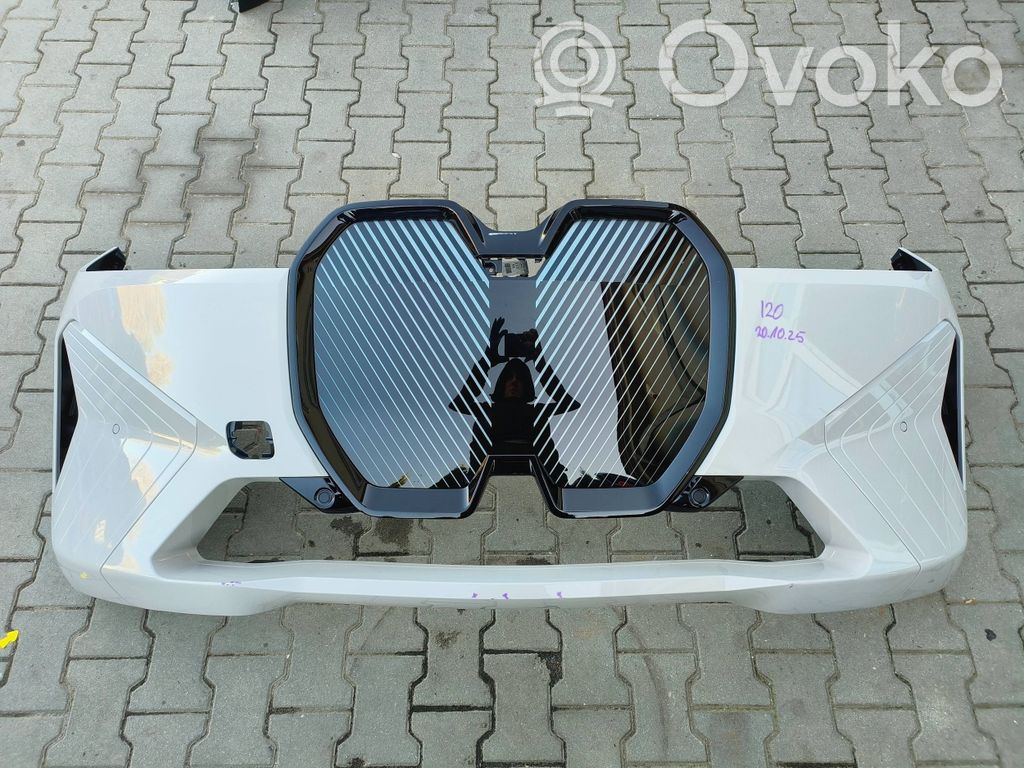 Front bumper
