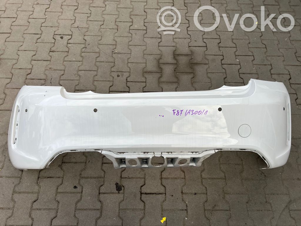 BMW M2 F87 Paraurti 