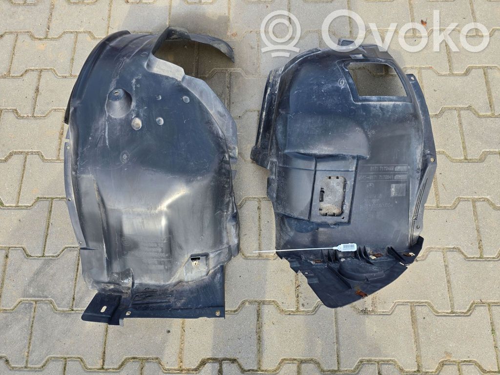 BMW 3 E90 E91 Apărători interioare aripă roată față 