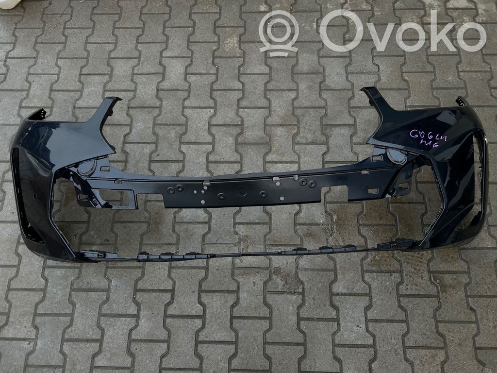 Front bumper