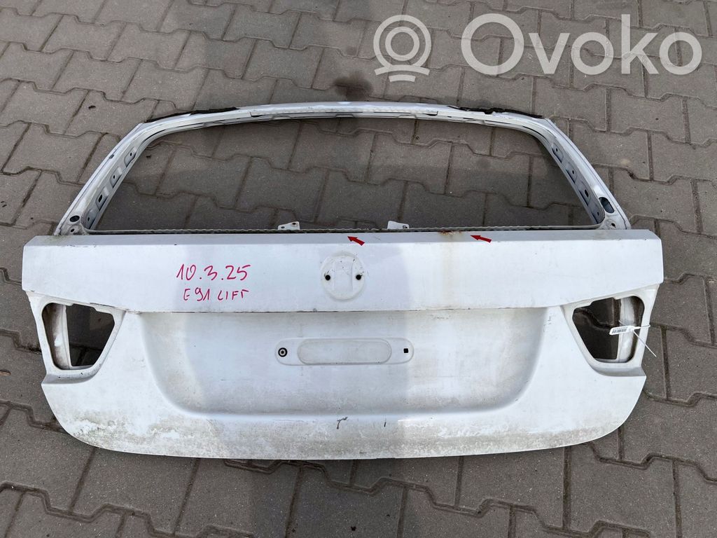 Tailgate/trunk/boot lid