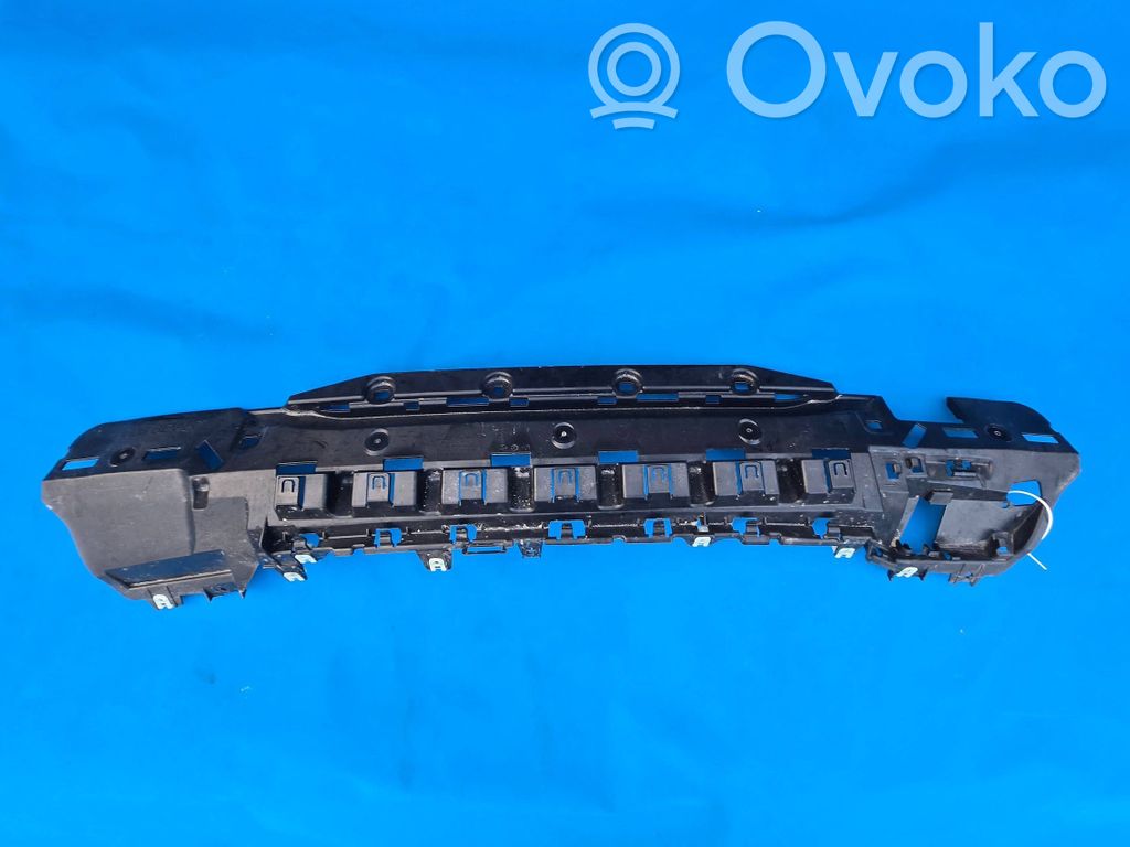 Rear bumper mounting bracket   9850847