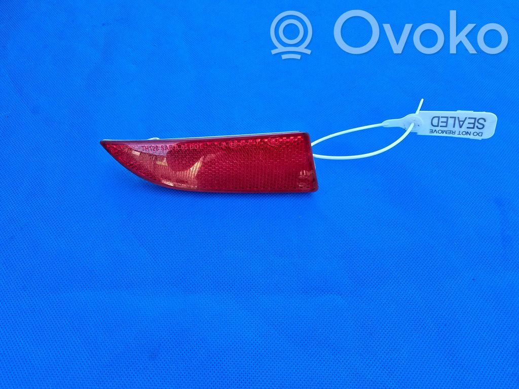 Задний oтражатель   7162217