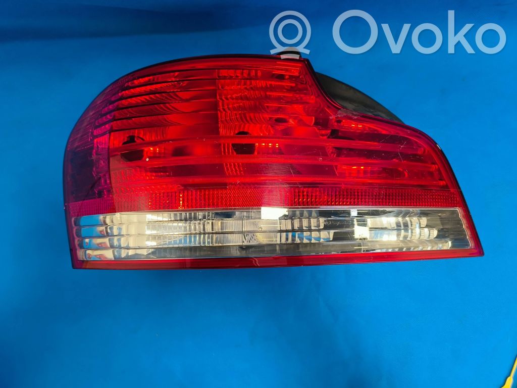 BMW 1 E82 E88 Rear/tail lights 