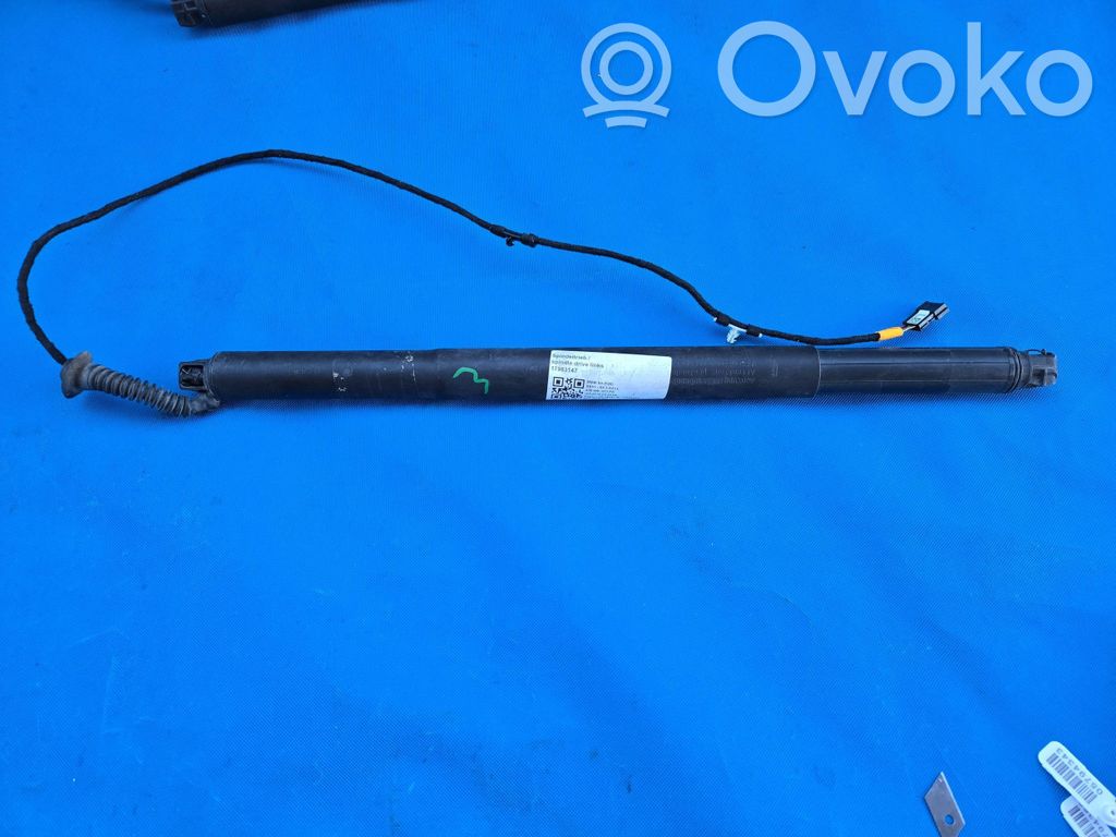 BMW X4 F26 Siłownik elektryczny podnoszenia klapy tylnej / bagażnika 