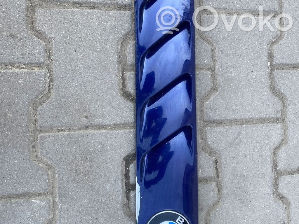 BMW 3 E46 Rivestimento passaruota anteriore 
