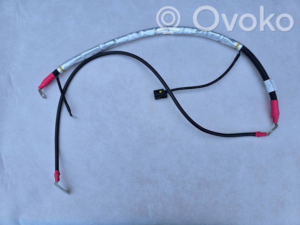 Cables (motor de arranque)   7823728