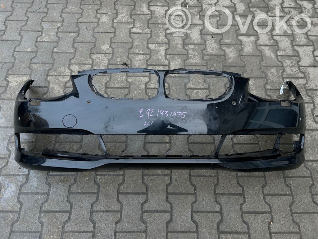Front bumper