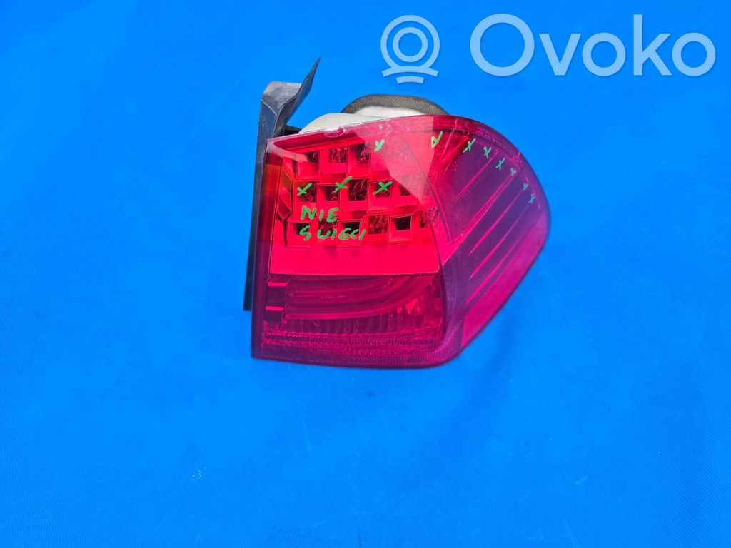 BMW 3 E90 E91 Rear/tail lights 