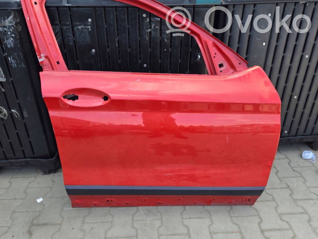 BMW X4 G02 Durvis 