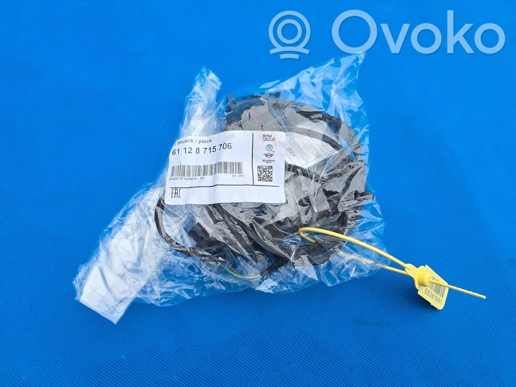 Cableado del sensor de aparcamiento (PDC)   8715706