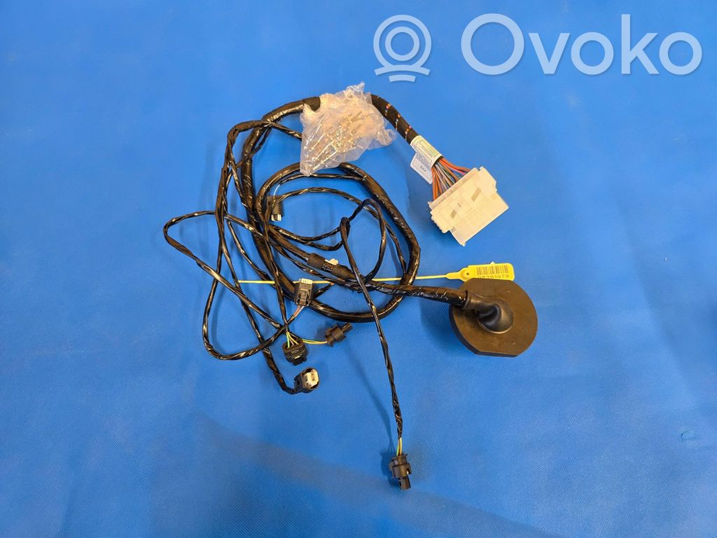 Parking sensor (PDC) wiring loom   9186278