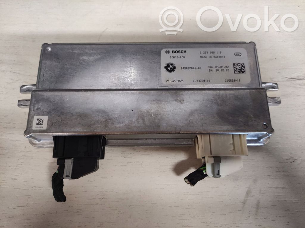 BMW 7 G11 G12 Falownik / Przetwornica napięcia 