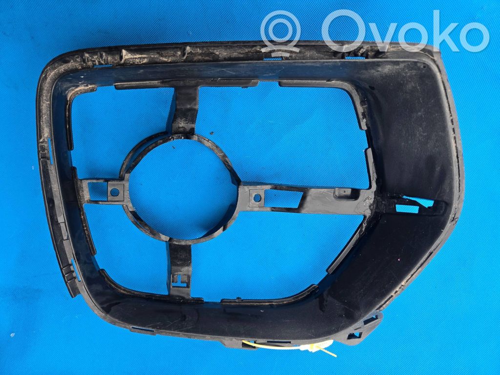 BMW X6 E71 Front bumper mounting bracket 
