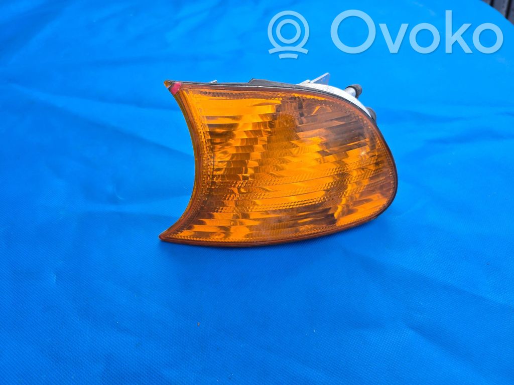 BMW 3 E46 Front indicator light 