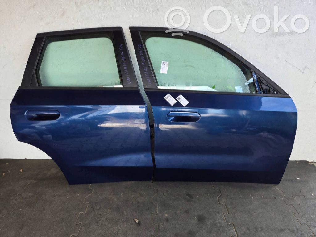 BMW X1 U11 Дверь 