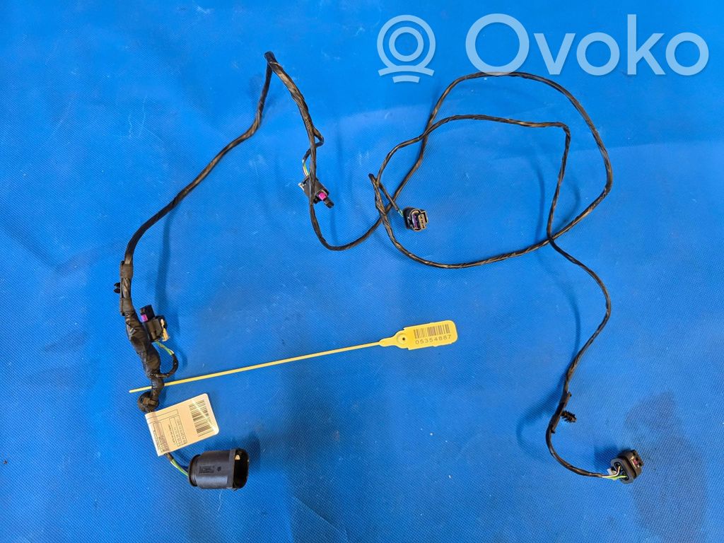 BMW 1 F40 Cableado del sensor de aparcamiento (PDC) 