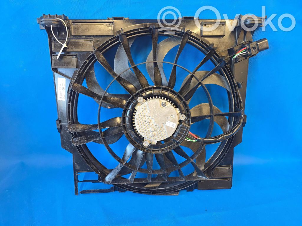 BMW 5 G60 G61 Set ventilatoare 