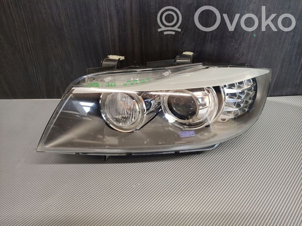 BMW 3 E90 E91 Etu-/ajovalon valaisimen sarja 