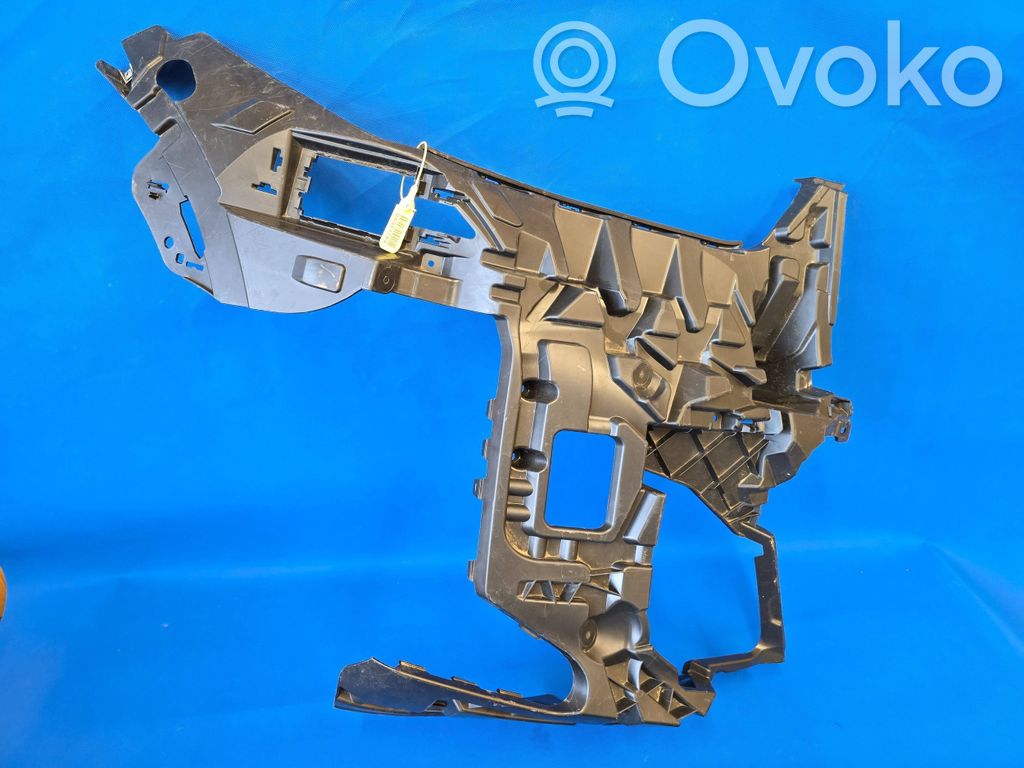 Front bumper mounting bracket   8085628
