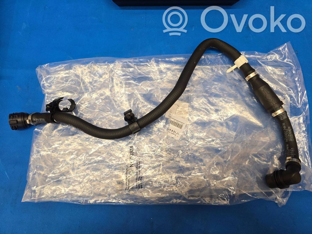 Engine coolant pipe/hose   8478459,5A3D0B8