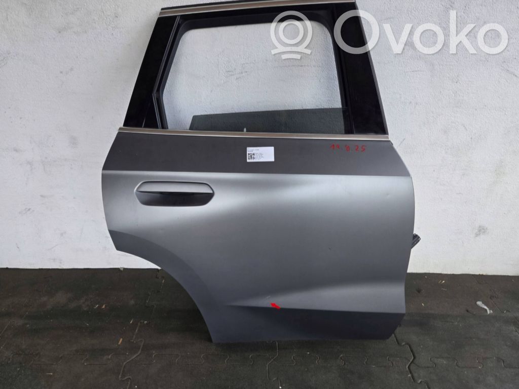 BMW X1 U11 Puerta trasera 
