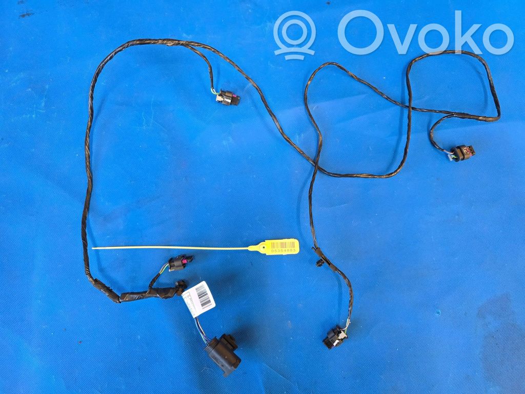 BMW 1 F40 Cableado del sensor de aparcamiento (PDC) 