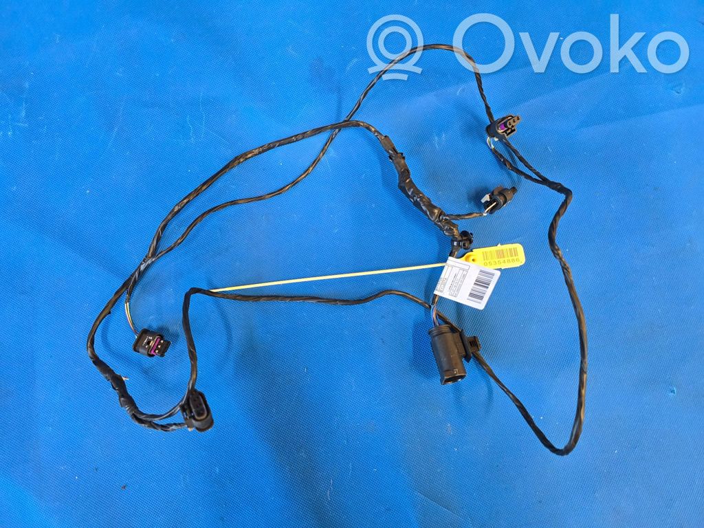 BMW 1 F40 Cableado del sensor de aparcamiento (PDC) 