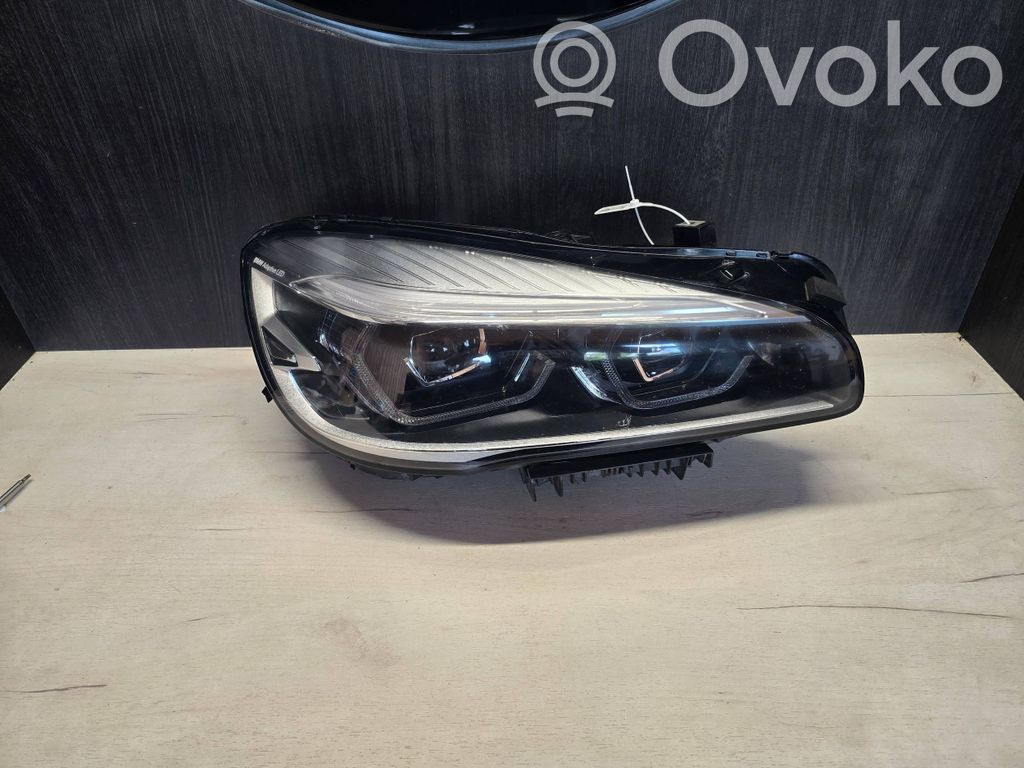 BMW 2 F45 Scheinwerfer 