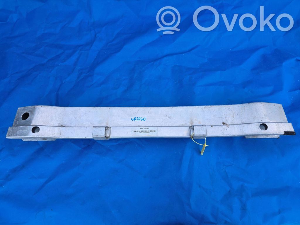 BMW Z4 E89 Traversa del paraurti posteriore 