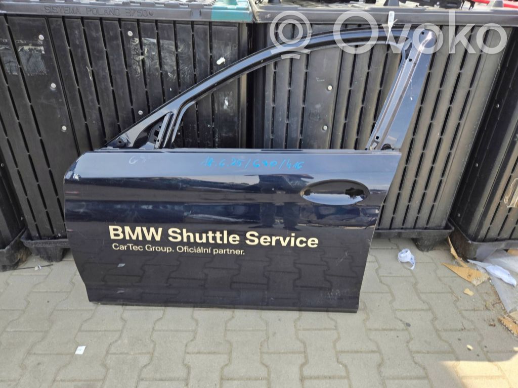 BMW 5 G30 G31 G38 Drzwi przednie 