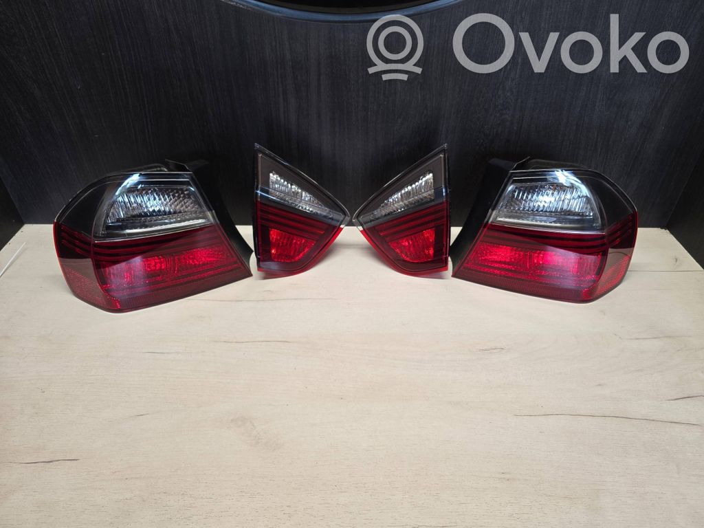BMW 3 E90 E91 Tailgate rear/tail lights 